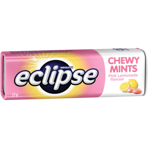 Eclipse Chewy Pink Lemonade 27g