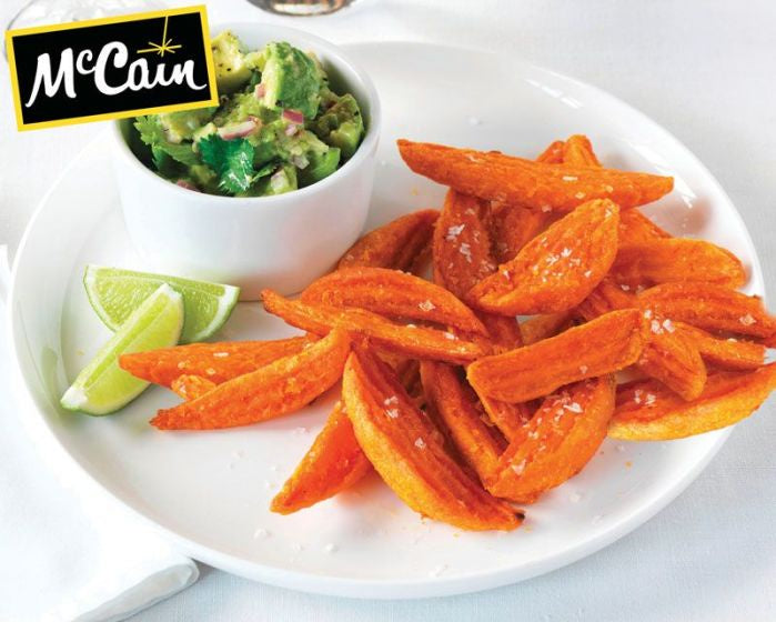 McCains Sweet Potato Wedges 1.13kg