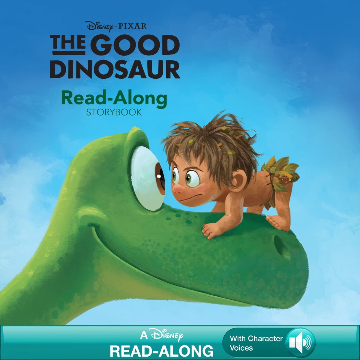 Disney Pixar The Good Dinosaur Storybook