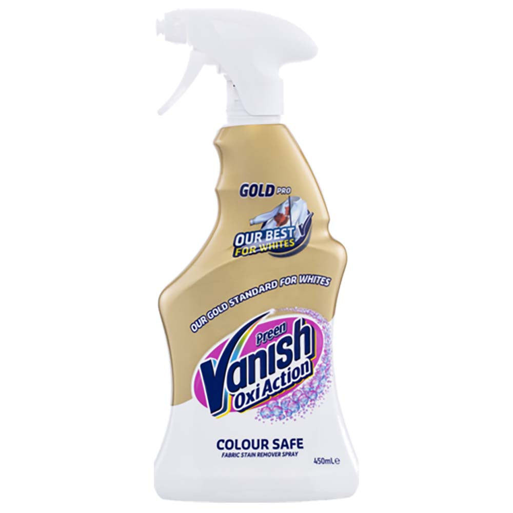 Vanish Gold Pro Stain Remover Spray 450mL