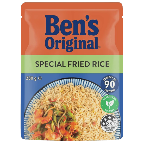 Ben's Original Special Fried Rice 250g